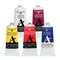 Grumbacher; Grumbacher Academy Professional Acrylic Paint Set of 5 - 90ml Traditional Colors - Artist Grade Acrylic Paint Set with Premium Pigments, Semi-Gloss Sheen, ASTM Lightfast Rating 1; Category:Acrylic Paint; Image:2